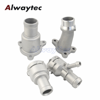 Tuyau de connecteur en aluminium pour moteur avec joint 11118511205 pour BMW B38 Boîtier de thermostat en aluminium 7700101179 pour Renault