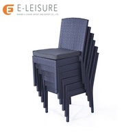 Mobilier d'extérieur chaises mobilier d'extérieur Chine ensemble de table à manger 6 chaises mobilier de salle à manger