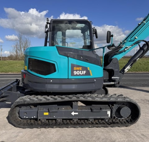 Achetez des mini-excavatrices Sunward 25UF d'occasion et neuves à vendre - Product Image 2