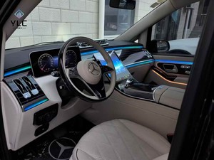 Kit de Mejora de Interiores de Lujo YLB, Modificación del Asiento del Piloto para Benz <span class=keywords><strong>Clase</strong></span> <span class=keywords><strong>V</strong></span> VITO W447, Actualización V260 <span class=keywords><strong>Maybach</strong></span> - Product Image 5