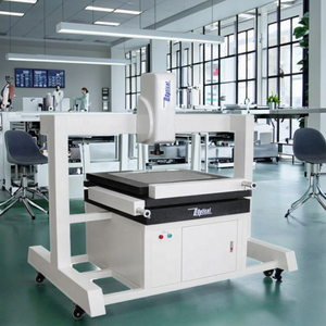 เครื่องวัดแบบกึ่งอัตโนมัติ เครื่องวัดพิกัดด้วยแสง เครื่องตรวจสอบด้วยภาพ - Product Image 3