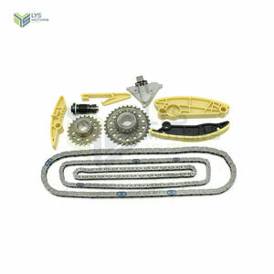 Kit de chaîne de distribution AJ200 Diesel 204DTA 204DTD pour <span class=keywords><strong>Land</strong></span> <span class=keywords><strong>Rover</strong></span> <span class=keywords><strong>DISCOVERY</strong></span> <span class=keywords><strong>SPORT</strong></span> (L550) 2.0 D Jaguar E-PACE (X540) 2.0 F-PACE (X761) - Product Image 1