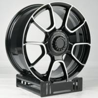 Jantes Bku forgées 5x130 pour Porsche 911 991 992 Targa Turbo GTS GT3 GT2 718 GT4 RS 19 20 21 pouces Jantes en alliage léger