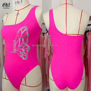Nuevo Conjunto de Bikini de Dos Piezas Personalizado para Mujer, Traje de Baño Push-Up, Trajes de Baño para Chicas - Product Image 5