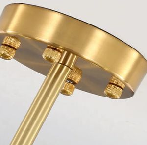 OEM Venta caliente interior de lujo de cristal dormitorio principal Super brillante hogar simple moderna Luz de techo de cristal - Product Image 6