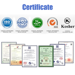 Erbsen-Kollagen-Peptid-Pulver Hydrolysiertes Erbsenprotein Großhandel Veganes Pflanzliches Wasserlösliches Kollagen-Pulver - Product Image 4
