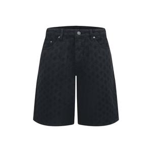 Shorts <span class=keywords><strong>Beige</strong></span> in Denim stile stile stile moda giovanile di alta qualità con stampa retrò stile stile stile stile stile stile stile stile stile stile retrò - Product Image 6