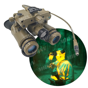 F-PVS31 Lightweight Handheld Infrared Low Light FOV40 Degree 640*512px Resolution Binocular NV <b>Thermal</b> Imaging - Product Image 2