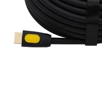 Câble Optique Certifié Haute Vitesse 4K/60Hz 1080P/60Hz HDR VRR Blindage Actif Tressé PVC Conducteur en Cuivre Étamé Nickelé