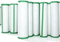 Vente de bandes abrasives en carbure de silicium de haute qualité avec grains et oxyde d'aluminium, dureté 53-64 HRC pour le métal