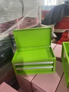 Kim Loại Mini Hộp Công Cụ Đa Màu Sắc Thời Trang Hộp Công Cụ Cho Công Cụ Tổ Chức Máy Tính Để Bàn Hộp Lưu Trữ Với Ngăn Kéo - Product Image 6