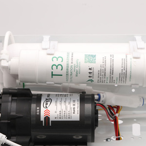 Système de filtration d'eau 7 étapes auto-nettoyant sous évier, en plastique de qualité alimentaire, idéal pour hôtels, foyers et extérieur – Meilleures ventes - Product Image 5