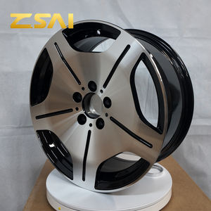 Cerchi in Lega Best Seller 17 18 19 Pollici per Auto Passeggeri 4x100 5x112 5x114.3 5x120 Cerchioni per Range Rover <span class=keywords><strong>Velar</strong></span> 2021 - Product Image 1