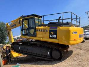 Excavadora Usada KOMATSU PC400 Precio Económico Excelente Rendimiento Excavadora Usada KOMATSU en Venta - Product Image 6
