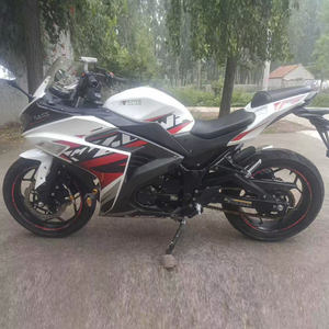 Motos d'Occasion en Vente Flash Nouveau Style Adultes <span class=keywords><strong>Moto</strong></span> de Sport de Course Haute Performance Essence - Product Image 4