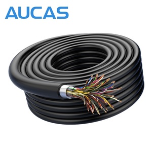 Câble téléphonique cat3 à bas <span class=keywords><strong>prix</strong></span> Multi 50 paires de câbles de télécommunication blindés blindés câbles <span class=keywords><strong>rj11</strong></span> souterrains - Product Image 6