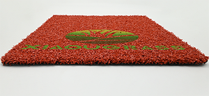 Césped Sintético Ecológico XIAOUGRASS de 10 mm y 12 mm para Pista de Pádel, Césped Artificial de Alta Calidad en Colores Azul/Rosa/Rojo/Morado - Product Image 2