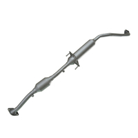 Hiệu suất cao xúc tác chuyển đổi ống xả đa tạp cho Toyota Corolla 1.8 L phía trước