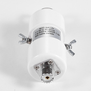 <span class=keywords><strong>Antenne</strong></span> générale à ondes courtes à 1:1 tension Bande de fréquence Barron 1-50MHz 500W Puissance nominale continue <span class=keywords><strong>Antenne</strong></span> à ondes courtes Barron - Product Image 4