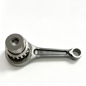 Servicio de Mecanizado CNC, Kit de Biela de Acero para Motocicleta, Piezas de Motor, Fabricación Personalizada - Product Image 5