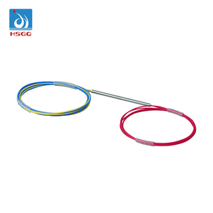 HSGQ logotipo personalizado 1x2 acoplador cónico 45:<span class=keywords><strong>55</strong></span> divisor de fibra óptica FBT sin conector - Product Image 5