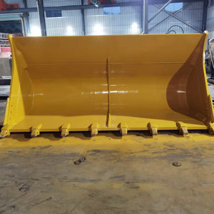 מחפר בוץ כבד דלי ניקוי מחפירת מטעין כבד ליישם חלקי ציוד לבנייה - Product Image 2