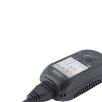 Chargeur rapide ToolkitRC M4 Pocket DC 80W 5A avec entrées XT30 XT60 et USB-C pour batteries LiPo 1-4S
