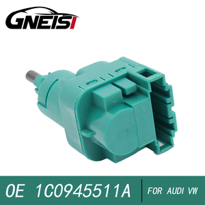Interruptor de Luz de Freno para Volkswagen Serie Audi 1C0945511A 1C0945511ARDW 1J0945511A 1J0945511B 1J0945511C 1J0945511D - Product Image 2