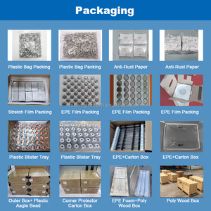 Luxus-Edelstahl-Gepäck zubehör Hochwertige kunden spezifische CNC-Bearbeitung MIM-Metalls pritz gussteil Fabrik Direkt verkauf - Product Image 4