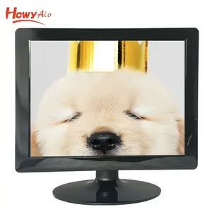 Manufacturer 10 Inch 12 Inch VGA TFT LCD Monitor Pos 15 Inch LED PC Computer Monitor 12V