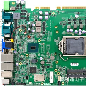 Électronique intelligente Aiketon, PCBA AK-30, traitement SMT DIP, personnalisation robotique - Product Image 1