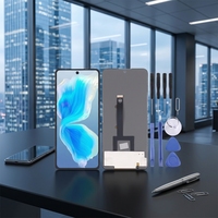 Écran LCD TFT OEM de haute qualité pour Tecno Camon 18 Premier CH9 CH9n avec numériseur, assemblage complet pour téléphones mobiles