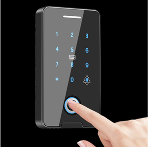 Tuya <span class=keywords><strong>Wifi</strong></span> ứng dụng thông minh <span class=keywords><strong>RFID</strong></span> <span class=keywords><strong>Reader</strong></span> truy cập cửa điều khiển kiểm soát truy cập tần số 13.56MHz - Product Image 1