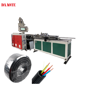 Machine à laver <span class=keywords><strong>climatiseur</strong></span> bassin évier Siphon ondulation tuyau tuyau ligne de production - Product Image 2