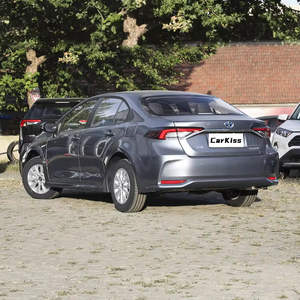 Corolla รถซีดาน HEV สุดหรู2025รถญี่ปุ่น5-Seater ด้วยความเร็วสูงมาตรฐานการปล่อยก๊าซยูโร - Product Image 4