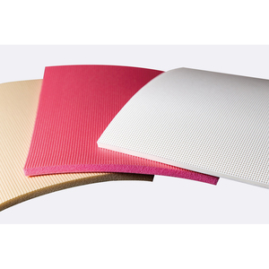 แผ่นโฟมกันความร้อนคุณภาพสูง ความหนาแน่นสูง ปรับแต่งสีได้หลากหลาย - Product Image 1