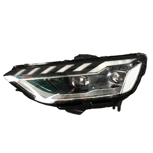 Faros Delanteros LED Matrix Originales para Audi <span class=keywords><strong>A4</strong></span> S4 RS4 2021-2024 Sports Coupe S4 B9 B10 B11 <span class=keywords><strong>A4</strong></span> - Nuevo Estado - Product Image 1