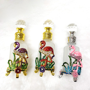 12ml Firebird Middle East perfume oil <b>bottle</b> East-inspired perfume <b>bottle</b> 12ml perfume oil <b>bottle</b> 12ml perfume <b>bottle</b> - Product Image 3