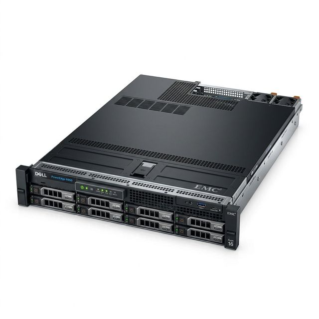 Dell PowerEdge R660 1U High Density Server for Edge Computing Russia Data Center