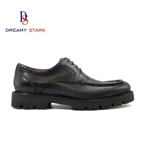 Handmade Italian High Quality Genuine Leather Slip-On Comfort <b>Men</b> <b>Dress</b> Shoes & Oxford Custom Logo Brand Original Office Career - Product Image 5