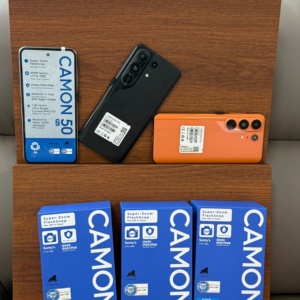 Camon 50 Pro Original TECNO Smartphone 5G 16GB+1TB 108MP CDMA Desbloqueado Global en Español Bajo Precio 1 Año de Garantía Resistente al Agua Duradero - Product Image 3