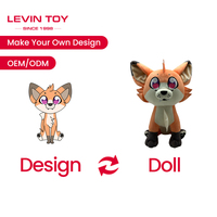 Vente en gros de jouets en peluche personnalisés pour bébés, vache de dessin animé, animaux en peluche, peluche douce, conception de griffe de machine, créez vos propres jouets en peluche