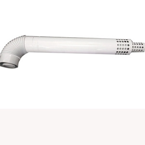 <span class=keywords><strong>Tubo</strong></span> de <span class=keywords><strong>Chimenea</strong></span> Coaxial de 60/<span class=keywords><strong>100</strong></span> <span class=keywords><strong>mm</strong></span> en Acero Inoxidable 201 o SS304 para Caldera de Gas - Product Image 4