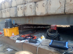 고정밀 YL-PLT 정적 하중 시험기 무선 기초 시험 장비 터치스크린 포함 암석/복합 기초용 - Product Image 5