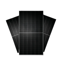 Panneau photovoltaïque Himo-7 Longi 595w 600w 605w 610w 615w 620w panneaux solaires bificiels de type N prix usine Longi Solar