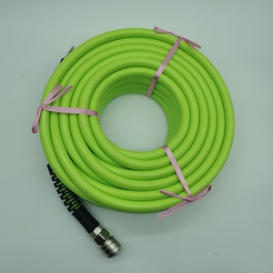 Customize Chemicals Resistant PVC Pipe High Pressure Spray <strong>Hose</strong> Air <strong>Hose</strong> With Fitting for <strong>Compressor</strong> - Product Image 6