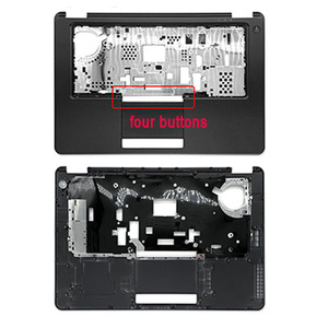 Teclado de placa base para computadora portátil, cubierta con reposamanos para Dell Latitude <span class=keywords><strong>E7450</strong></span> - Product Image 5