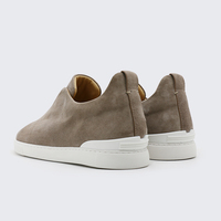 Fabricants de chaussures en cuir LANCI, chaussures de luxe pour hommes, design haut de gamme, chaussures en daim de qualité supérieure, baskets personnalisées avec logo