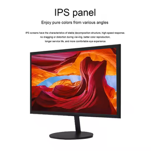 Venta al por mayor 19/22/24 pulgadas IPS pantalla LCD Monitor de ordenador 165Hz actualización para oficina pantalla de monitoreo para exportación comercio exterior - Product Image 4