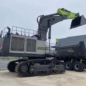 Excavadora de cadenas Zoomlion ZE1250G de 116 toneladas de alta calidad - Product Image 5